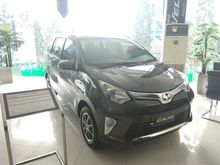 2019 Toyota Calya 1,2 Base Spec MPV