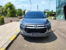 2018 Toyota Kijang Innova 2.0 V MPV KM19rb Antik Seperti Baru