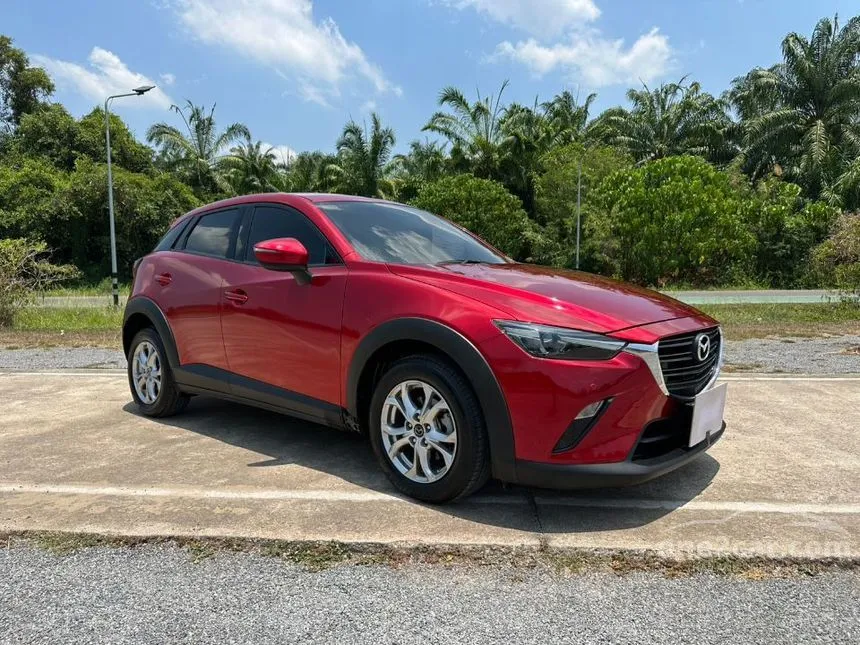 2021 Mazda CX-3 Base SUV