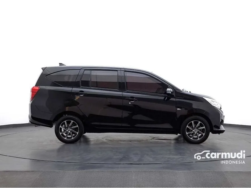 2020 Toyota Calya G MPV