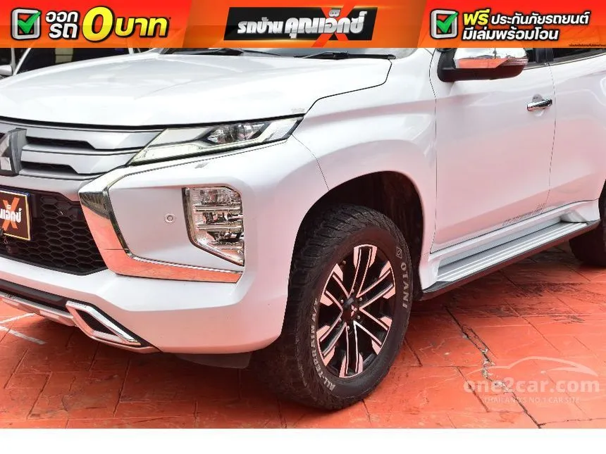 2020 Mitsubishi PAJERO SPORT GT Premium SUV