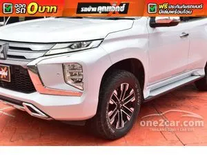 2020 Mitsubishi PAJERO SPORT 2.4 GT Premium SUV