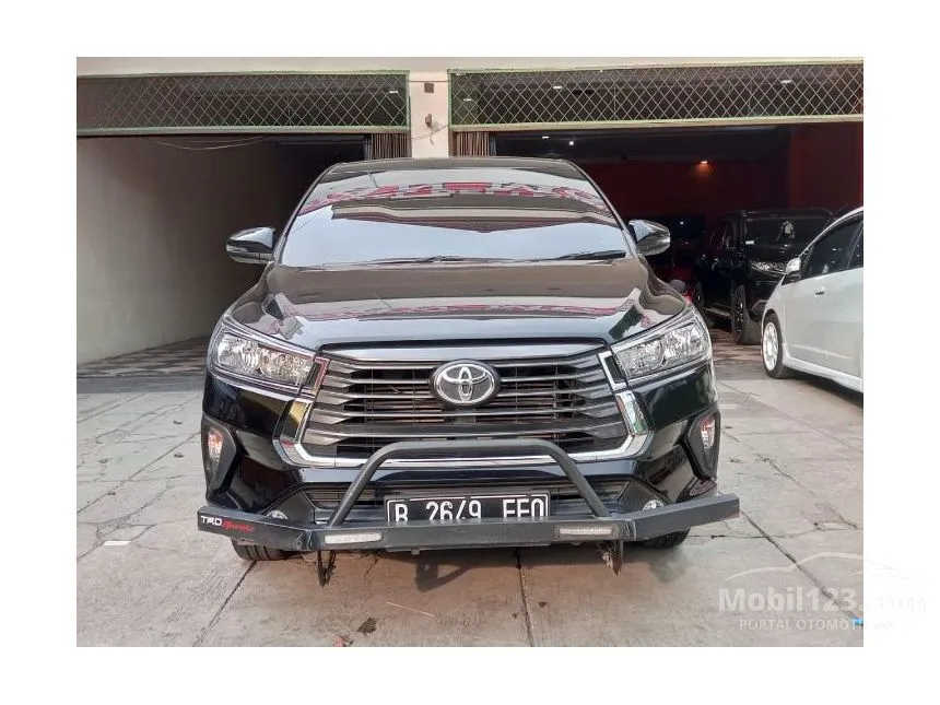 Jual Mobil Toyota Kijang Innova 2021 G 2.4 Di DKI Jakarta Manual MPV ...