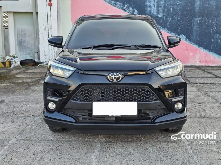 2024 Toyota Raize T G (1 Tone) SUV