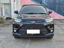 2024 Toyota Raize 1.0 T G (1 Tone) SUV km 27 rb