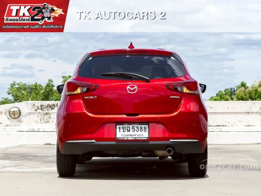 2020 Mazda 2 S Sports Hatchback