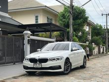 2017 BMW 520d 2.0 G30 (ปี 17-22) Sport Sedan AT