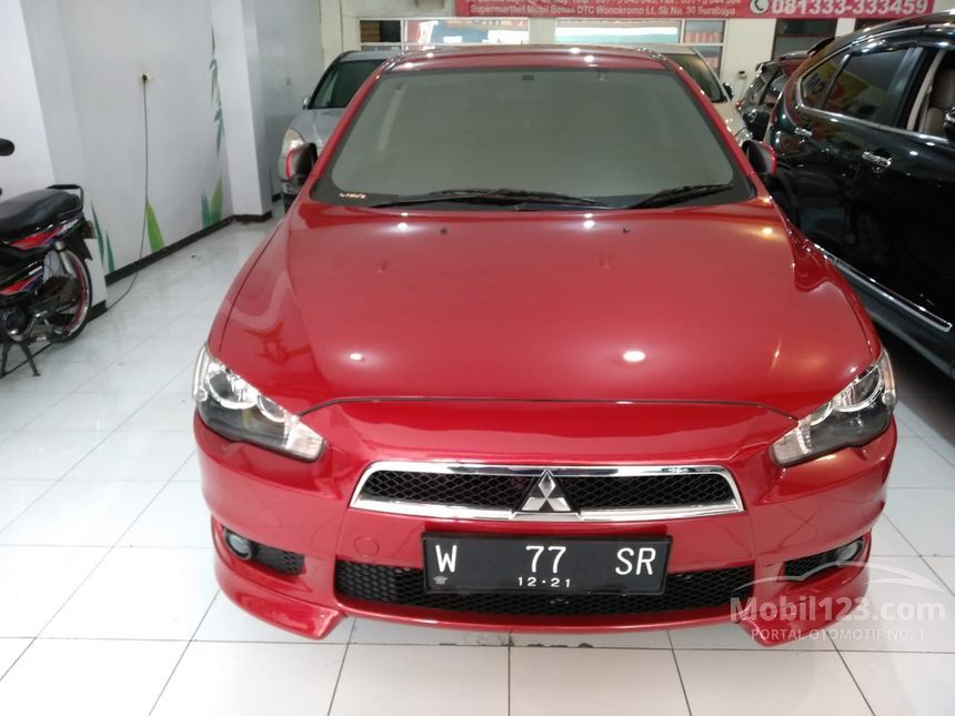 Jual Mobil Mitsubishi Lancer 2010 2.0 GT 2.0 di Jawa Timur Jual Mobil Mitsubishi Lancer 2010 2.0 GT 2.0 di Jawa Timur