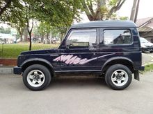 1992 Suzuki Katana 1.0 Jeep
