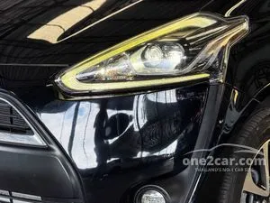 2017 Toyota SIENTA 1.5 V Wagon