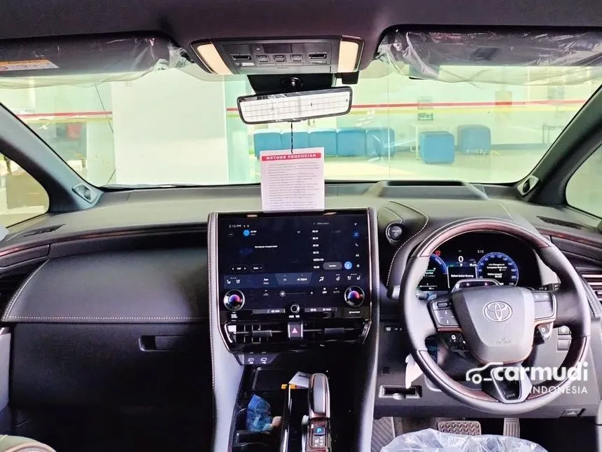 2025 Toyota Alphard HEV (Premium Color) MPV