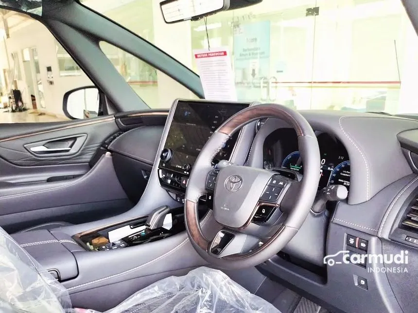 2025 Toyota Alphard HEV (Premium Color) MPV