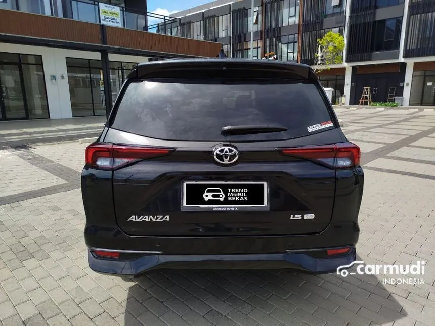 2025 Toyota Avanza G MPV