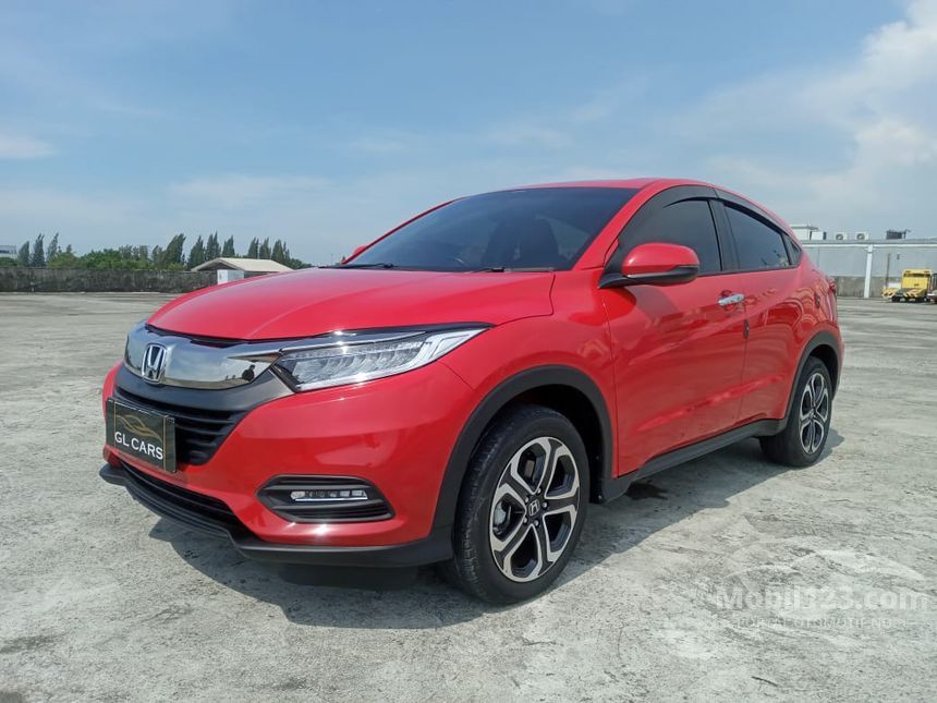 Jual Mobil Honda HR-V 2019 E Special Edition 1.5 di DKI Jakarta