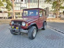 1982 Daihatsu Taft 2.5 F50 Jeep