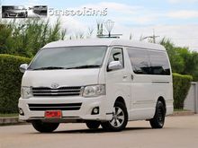 2013 Toyota Ventury 2.7 (ปี 05-16) G Van