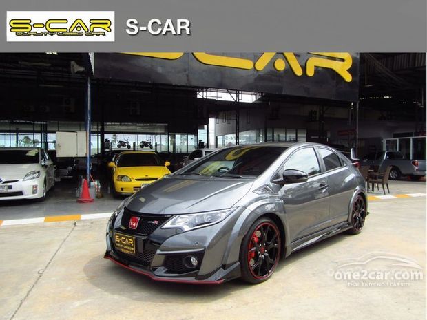 Search 4 Honda Civic 2 0 Type R Cars For Sale In Thailand One2car Com