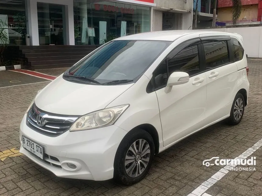 2013 Honda Freed E MPV