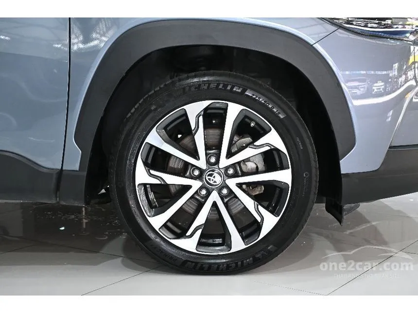 2022 Toyota Corolla Cross Hybrid Premium SUV