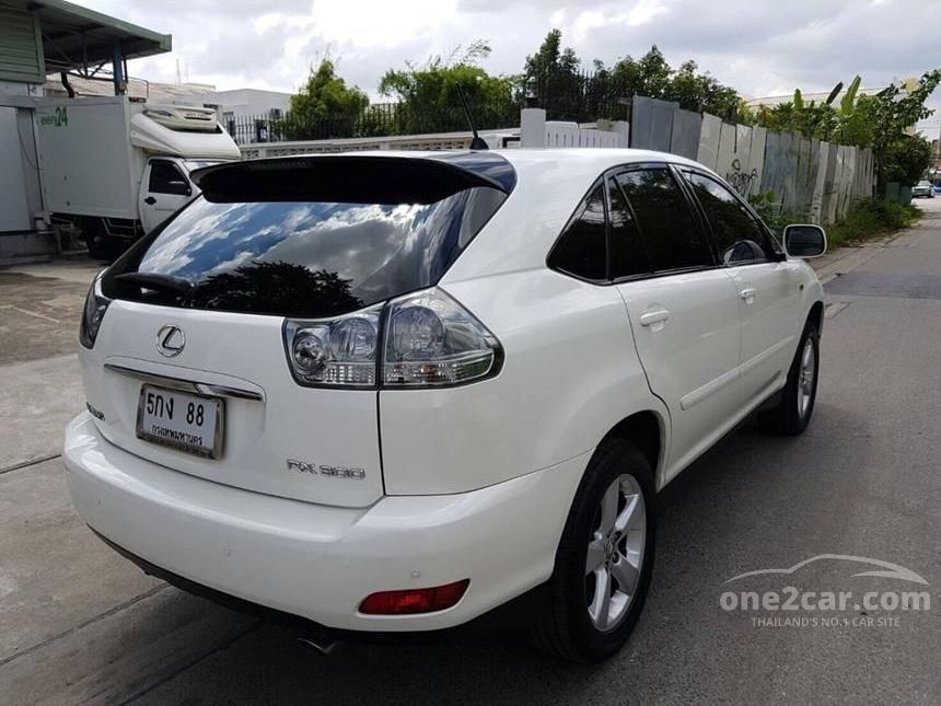 Lexus rx300 2005