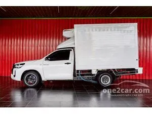 2022 Toyota HILUX REVO 2.4 Entry Single Cab Pickup