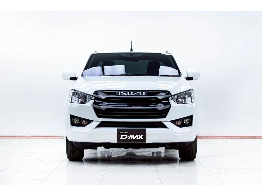 2023 Isuzu D-MAX S Pickup