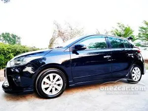 2014 Toyota YARIS 1.2 (ปี 13-17) G Hatchback
