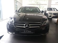 Mercedes-Benz E 250 2.0 Avantgarde 2018