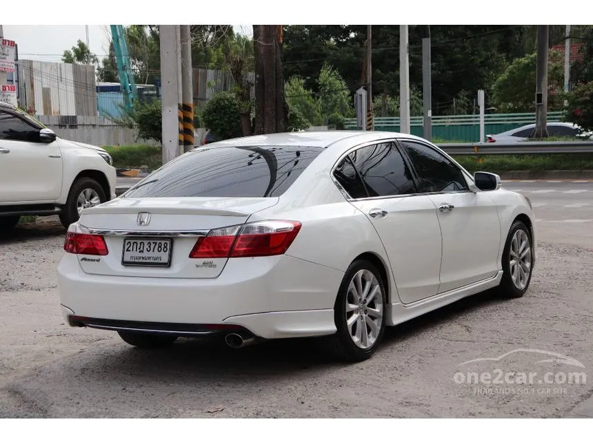 2013 Honda ACCORD EL Navi Sedan