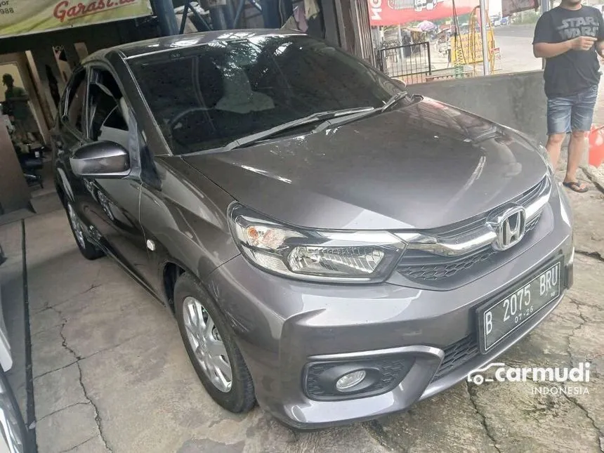 2021 Honda Brio E Satya Hatchback