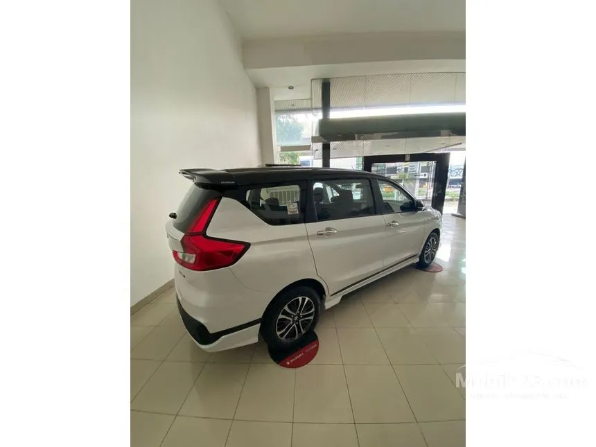 Jual Mobil Suzuki Ertiga 2024 Hybrid Cruise 1.5 di DKI Jakarta Automatic MPV Lainnya Rp 267.800.000