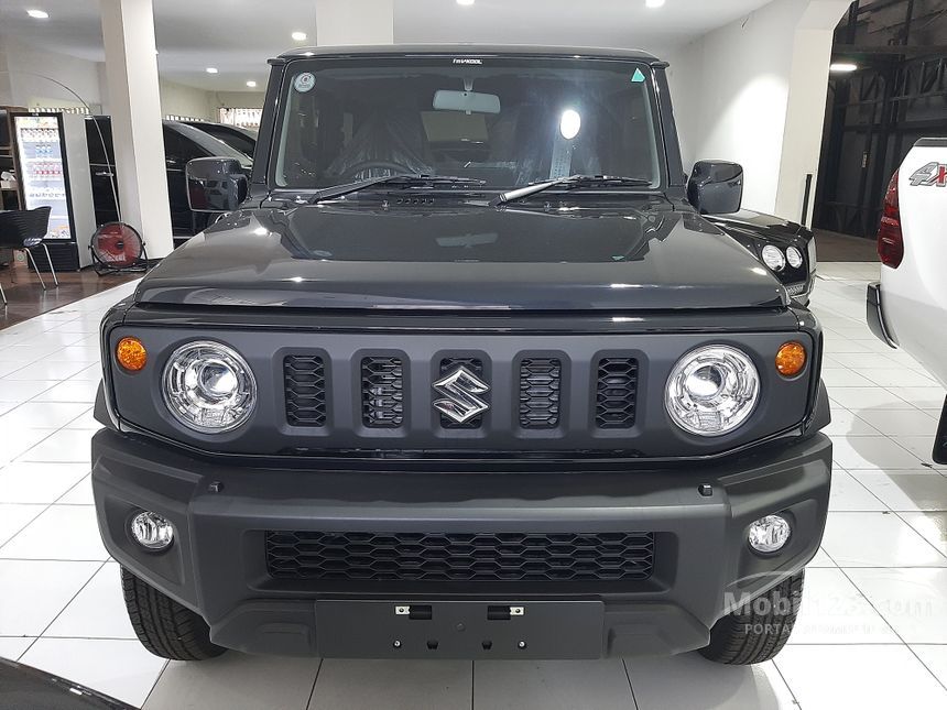 Jual Mobil Suzuki Jimny 2021 1 5 Di Jawa Barat Automatic Wagon Hitam Rp 550 000 000 7738761 Mobil123 Com