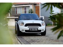 2012 MINI COOPER S R60 COUNTRYMAN CBU Version