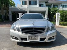 2010 Mercedes-Benz E300 3.0 W212 (ปี 10-16) Avantgarde Sports Sedan AT