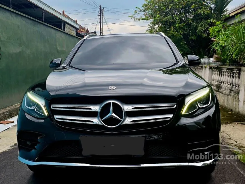 2018 Mercedes-Benz GLC200 AMG SUV