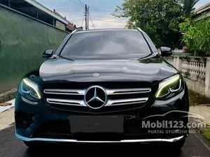 2018 Mercedes-Benz GLC200 2.0 AMG SUV