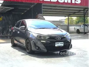 2018 Toyota YARIS 1.2 G Hatchback