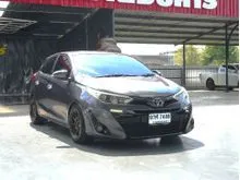 2018 Toyota YARIS 1.2 (ปี 17-25) G Hatchback