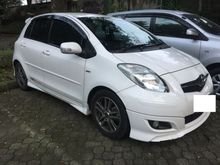 2010 Toyota Yaris 1.5 TRD Sportivo