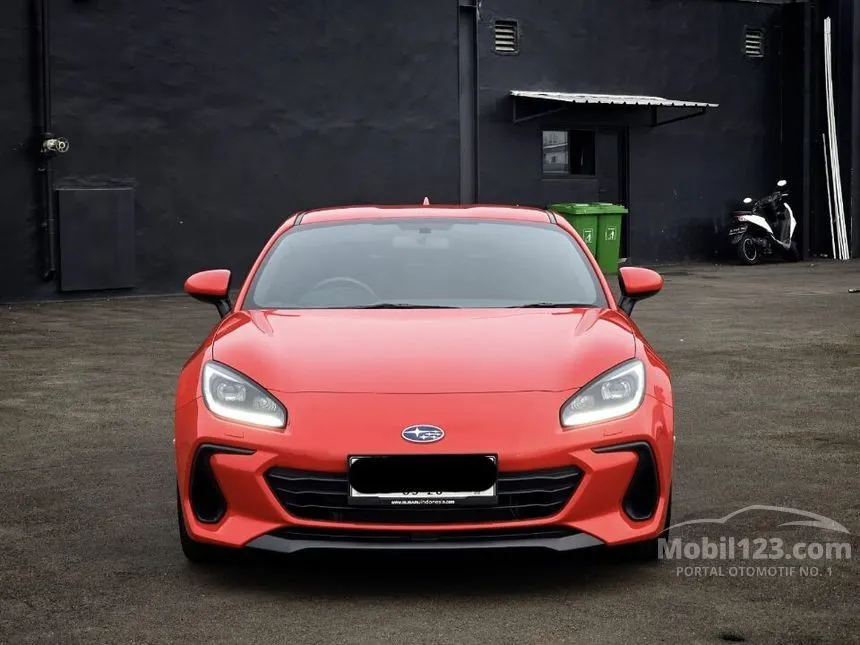 2022 Subaru BRZ EyeSight Coupe