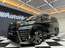 2022 Toyota Vellfire 2.5 G (Non Premium Color) MPV [Km17.000] Nik2022 Black On Black Pilot Seat Heater Seat Sunroof Record ATPM #AUTOHIGH #BEST DEAL