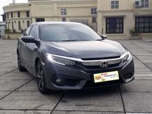 Honda Civic 1.5 ES Sedan AT 2018 Abu KM.24rb