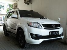 2014 Toyota Fortuner 2.5 G TRD SUV