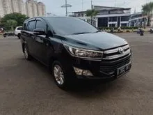 TERMURAH TDP 37 Juta Toyota Kijang Innova 2.0 G Manual Bensin Hitam 2017 Siap Pakai