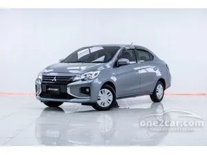 2020 Mitsubishi Attrage 1.2 (ปี 19-23) GLX Sedan