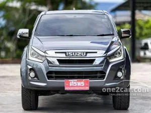 2018 Isuzu D-MAX 1.9 Hi-Lander Z Space Cab Pickup