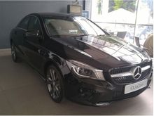 Mercedes Benz CLA 200 URBAN 2015, last stock