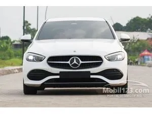 2022 Mercedes-Benz C200 1.5 Avantgarde Line Sedan