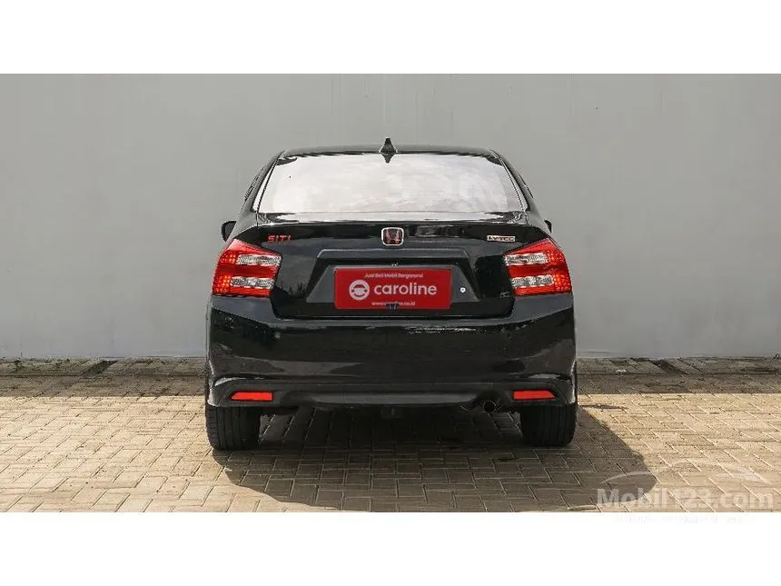 2013 Honda City S Sedan