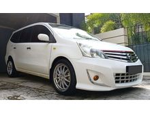2013 Nissan Grand Livina 1.5 SV MPV